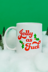 Brightside the Label Jolly As Fuck Mug by Brightside