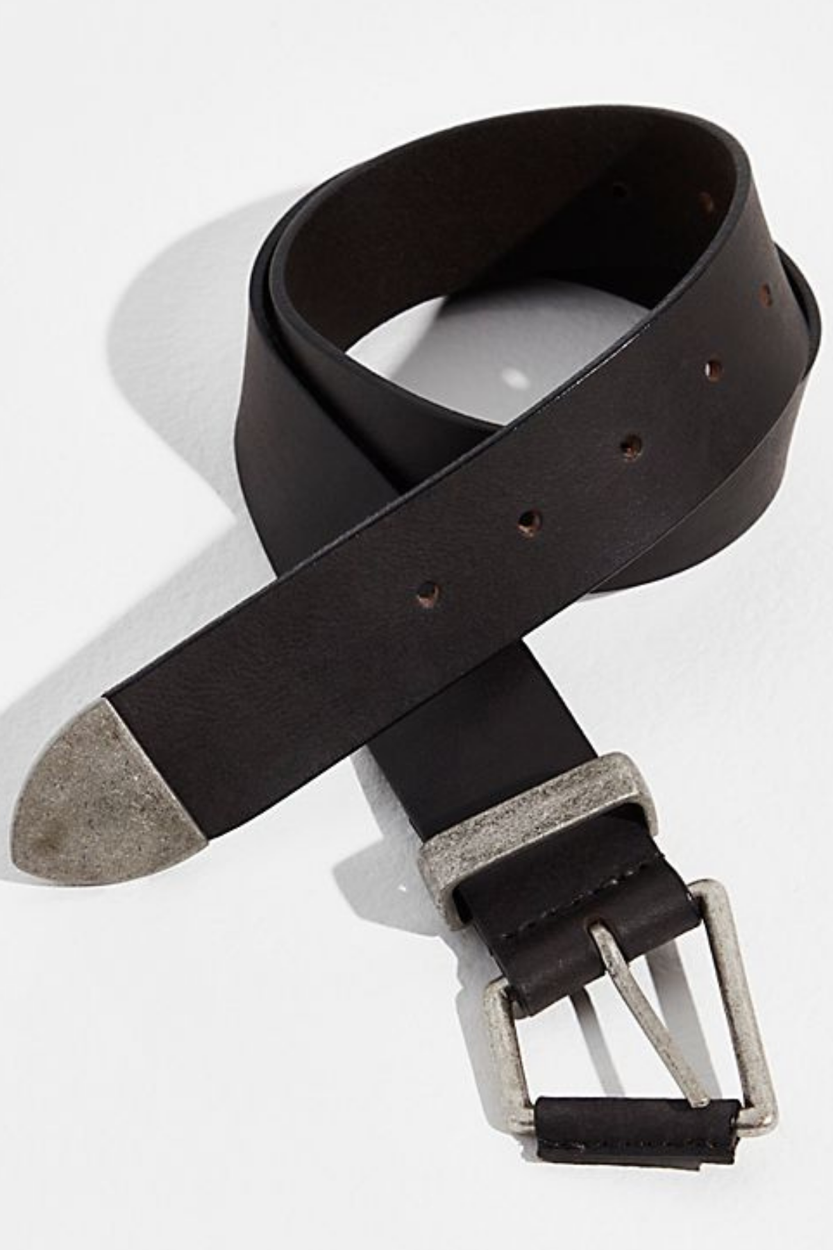 Free People Getty Leather Belt