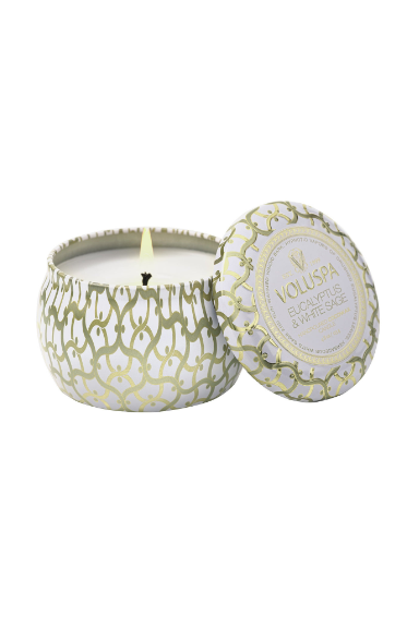 Voluspa Mini Tin Candle