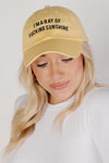 Brightside The Label Ray Of Sunshine Dad Hat