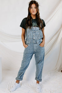 Free People Ziggy Denim Overall