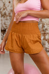 Free People Way Home Short