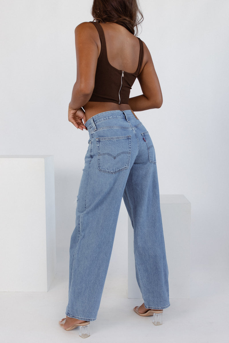 Levi’s Baggy Dad Jean