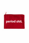 Brightside The Label Period Shit Pouch