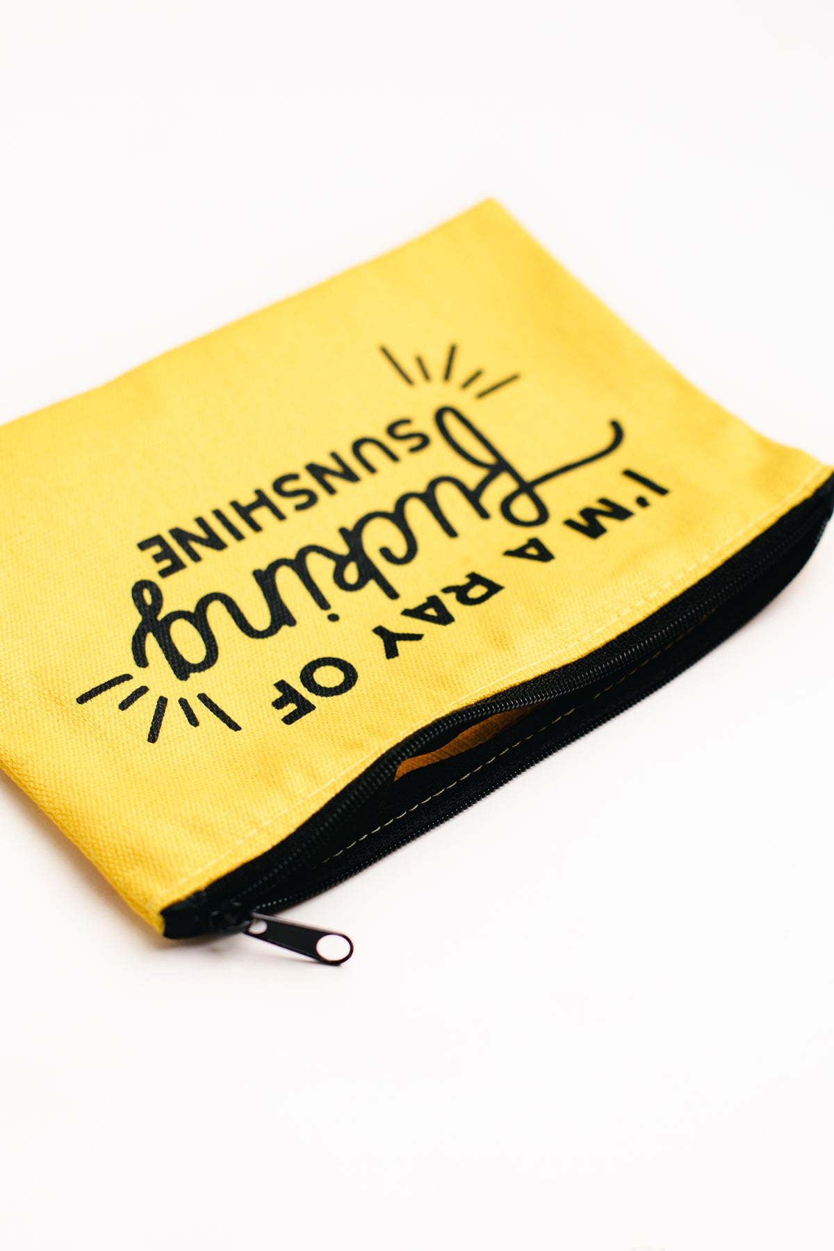 Brightside The Label Ray Of Sunshine Pouch