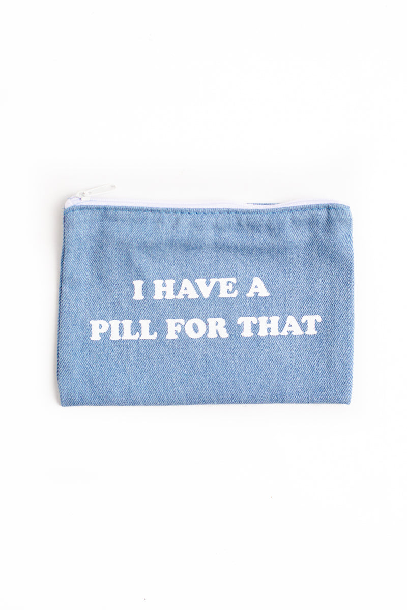 Brightside The Label Pill For That Pouch