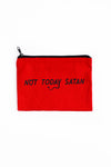 Brightside The LabelNot Today Satan Pouch