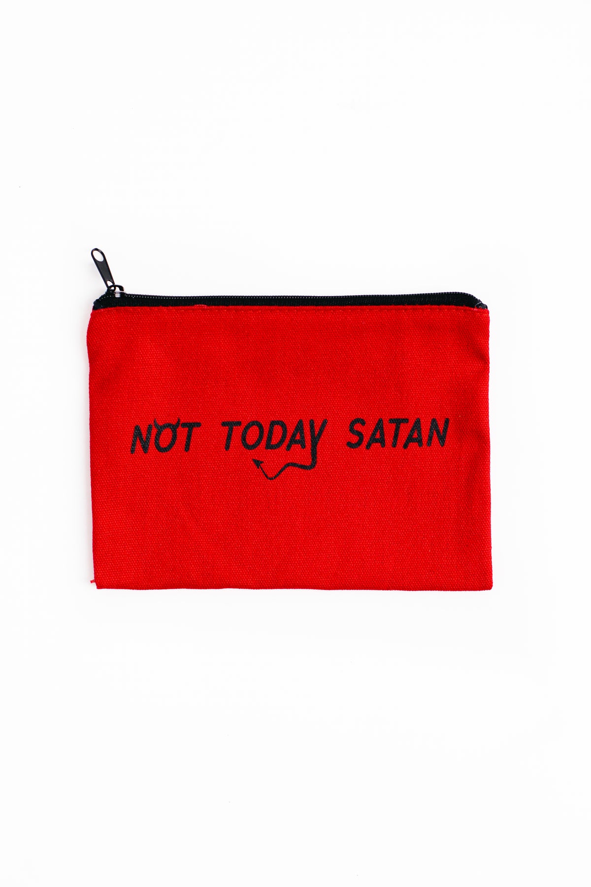 Brightside The LabelNot Today Satan Pouch