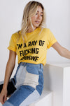 Ray Of Sunshine Tee by Brightside