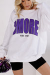 Bmore Varsity Crewneck Sweatshirt by Brightside