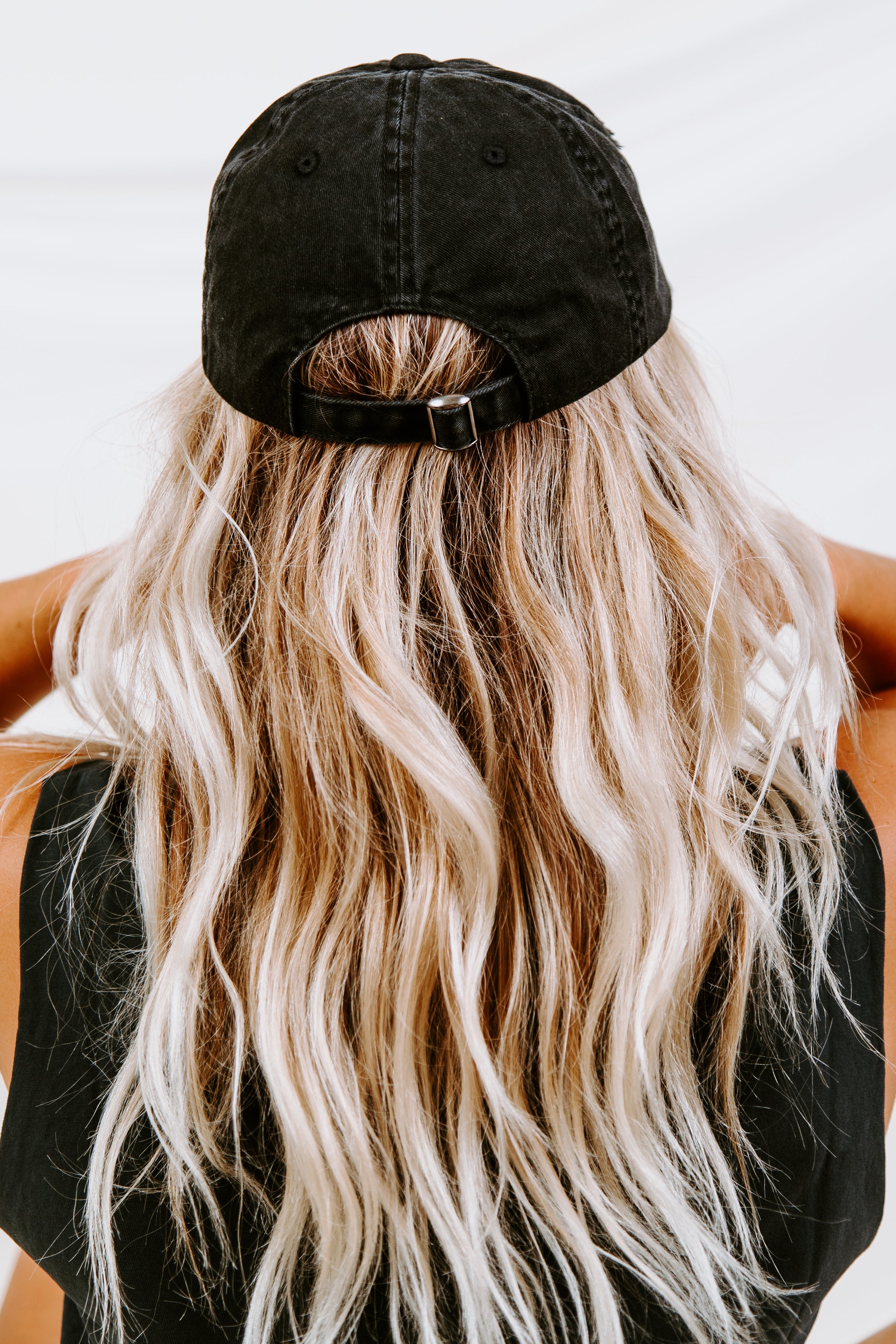 Go Ravens Hat by Brightside – Brightside Boutique